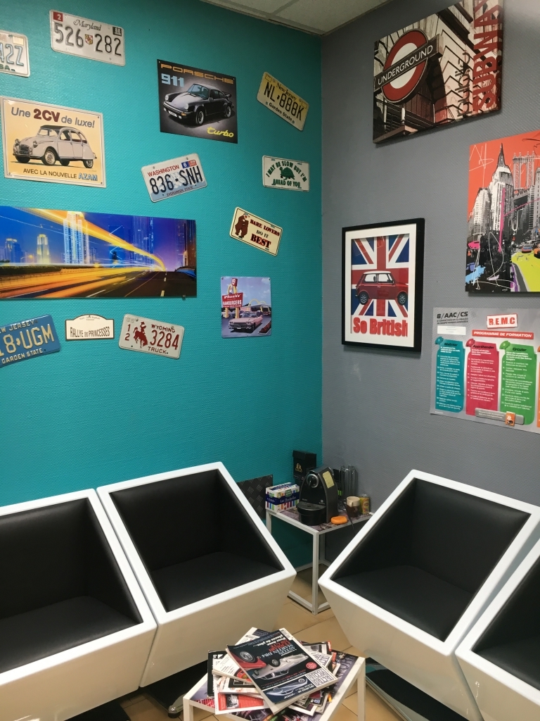 Formation auto ecole Gouvieux