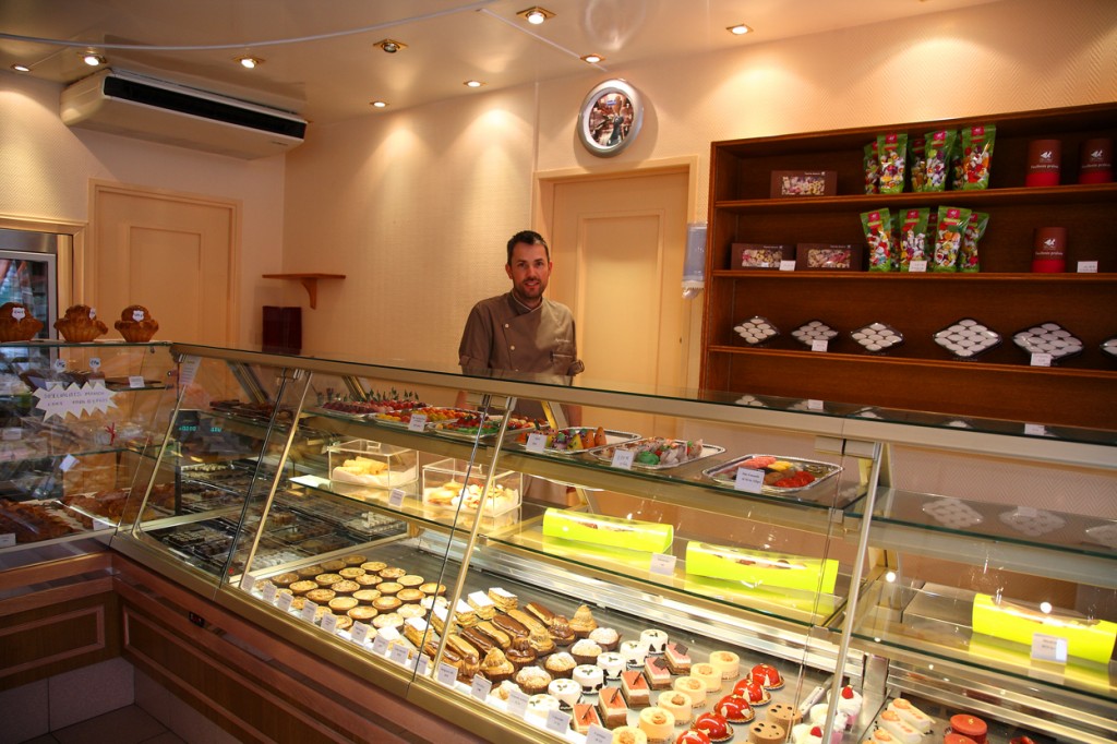 Pâtisserie Sylvain TOURBEZ Sylvain Tourbez Pâtisserie