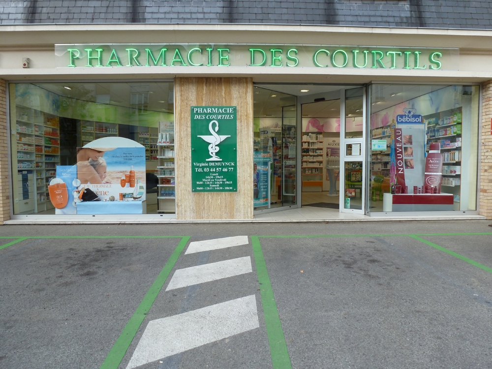 Pharmacie des Courtils