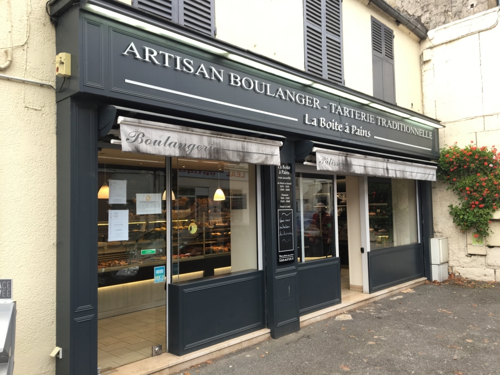 Chez Maxime La Boîte à Pains Gouvieux