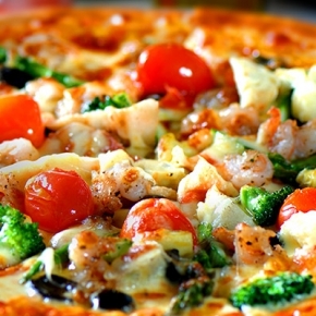 Cavallo Pizza