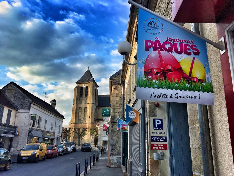 Pâques Gouvieux
