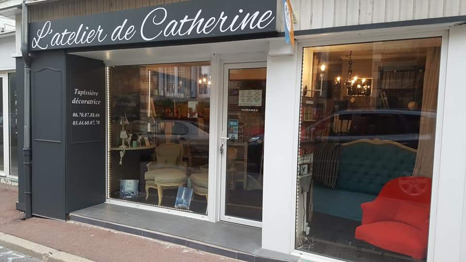 L'Atelier de Catherine Gouvieux